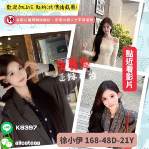 台北高端小模